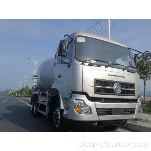 Promoção de caminhão betoneira Dongfeng